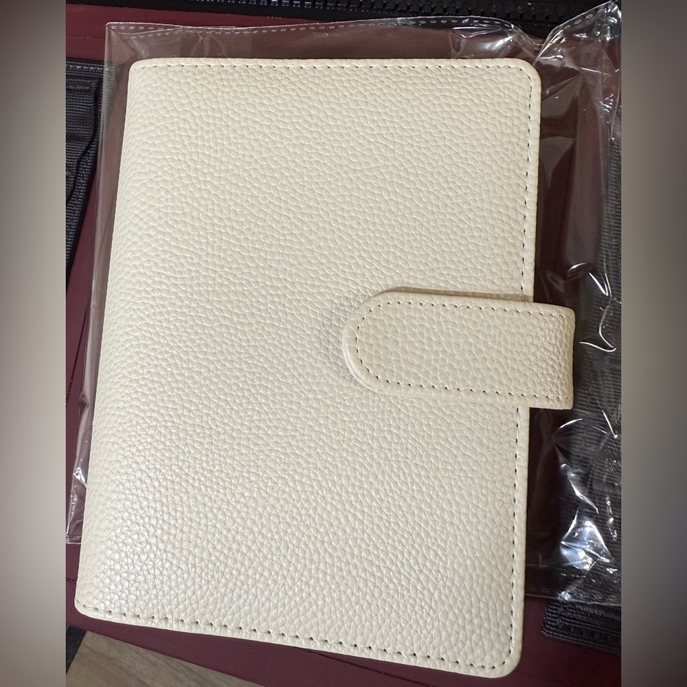 A6 Binder